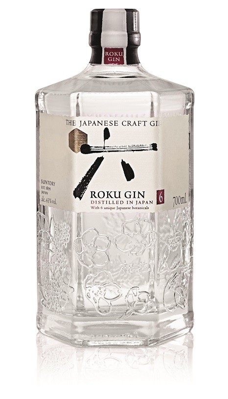 Roku gin 0,7l